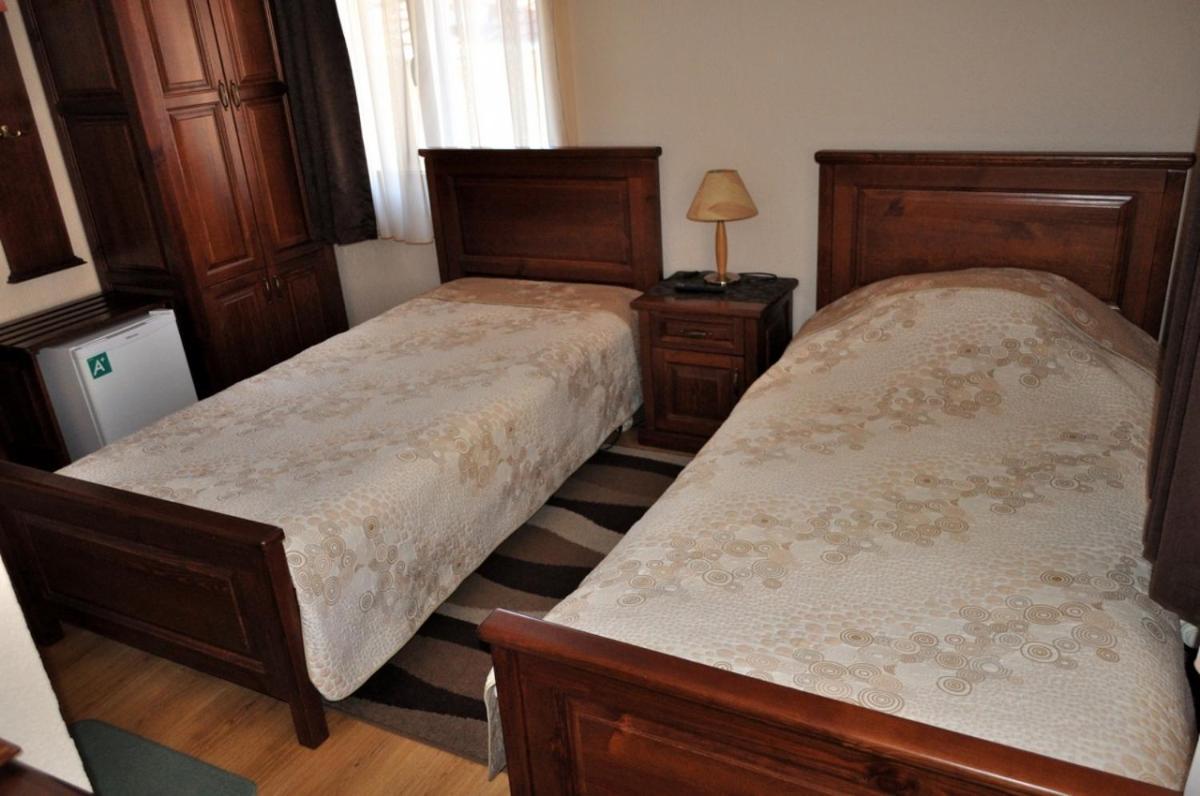 Spartak Family Hotel Smolyan Extérieur photo