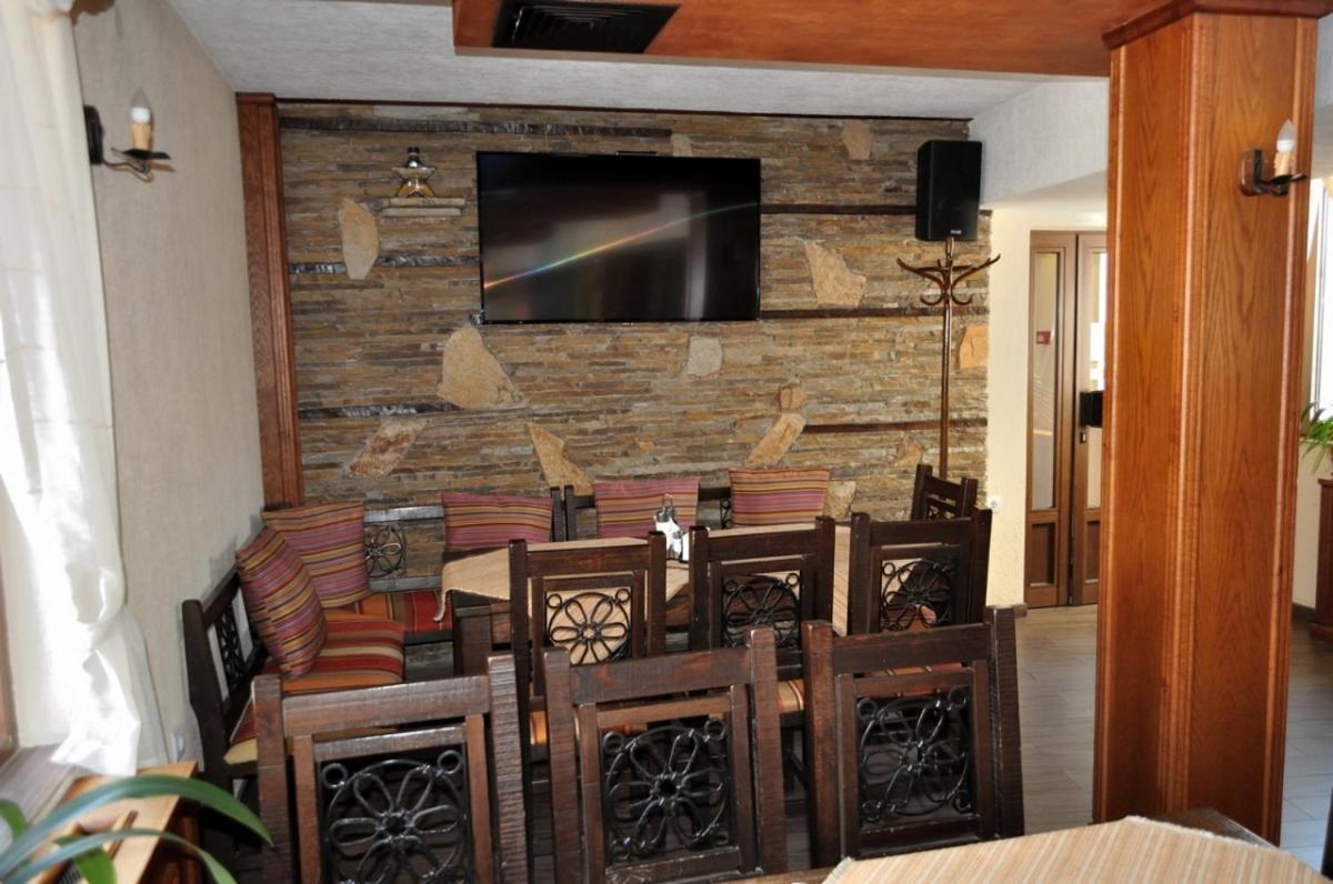Spartak Family Hotel Smolyan Extérieur photo