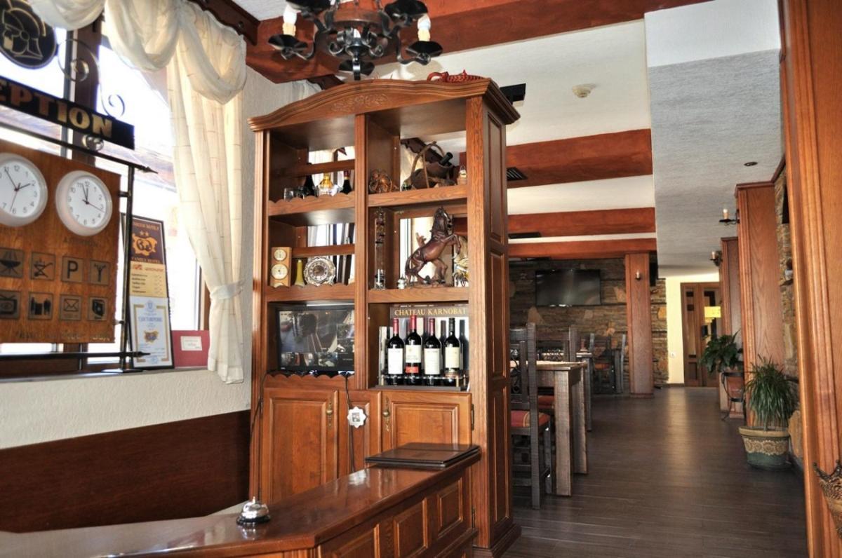 Spartak Family Hotel Smolyan Extérieur photo