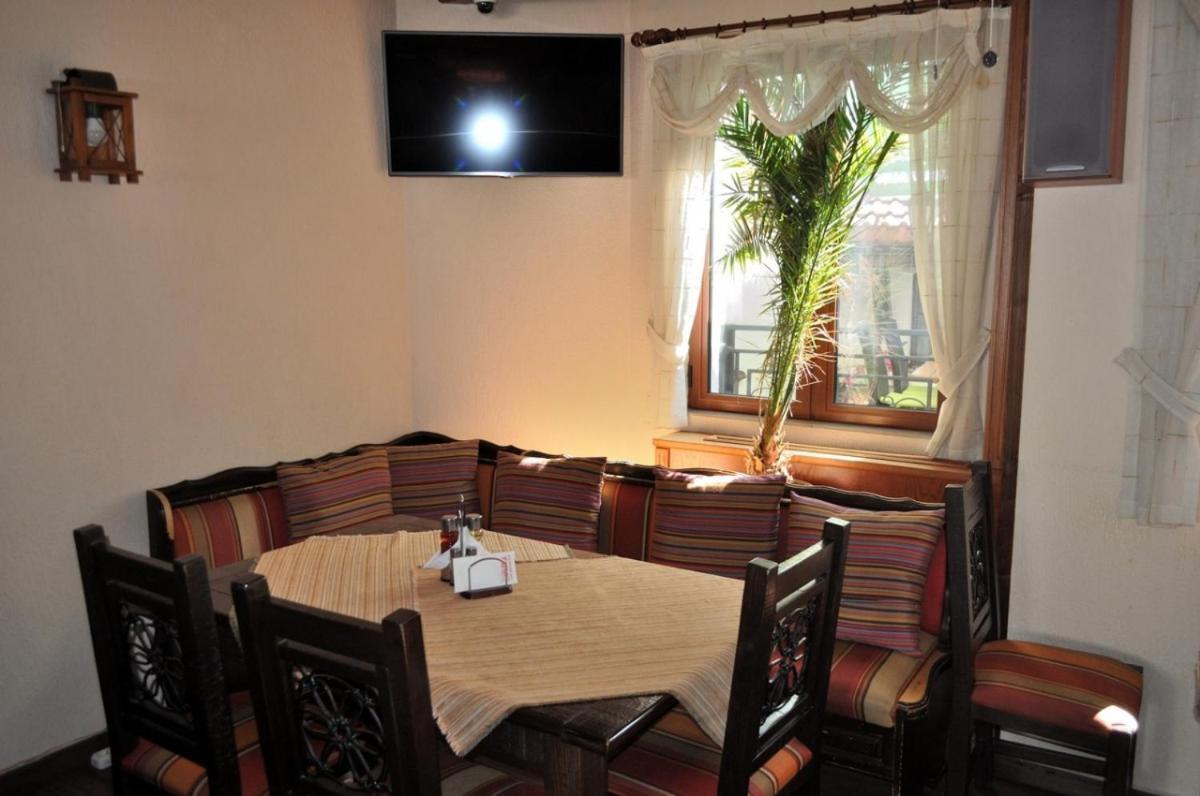 Spartak Family Hotel Smolyan Extérieur photo