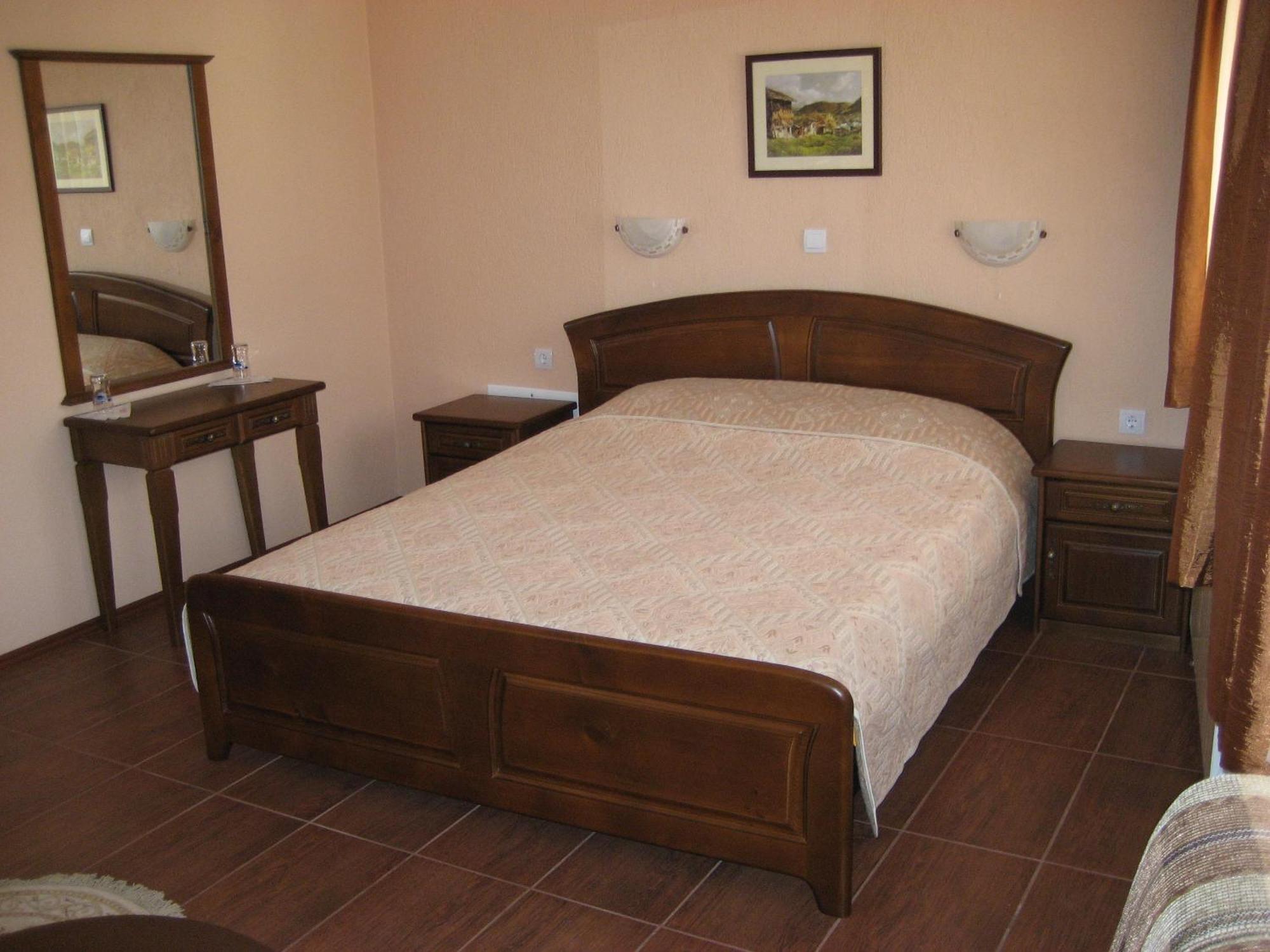 Spartak Family Hotel Smolyan Extérieur photo