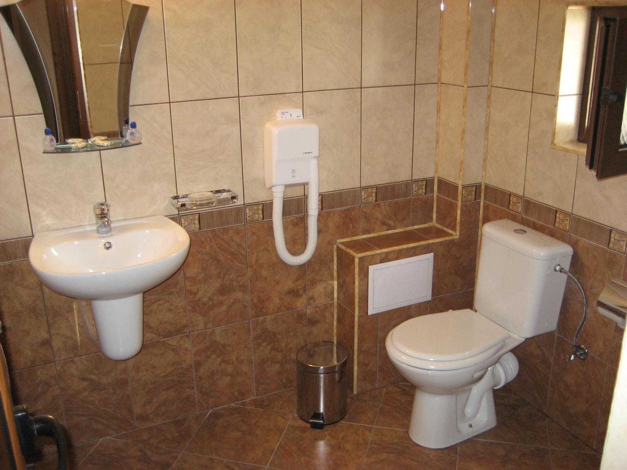 Spartak Family Hotel Smolyan Chambre photo