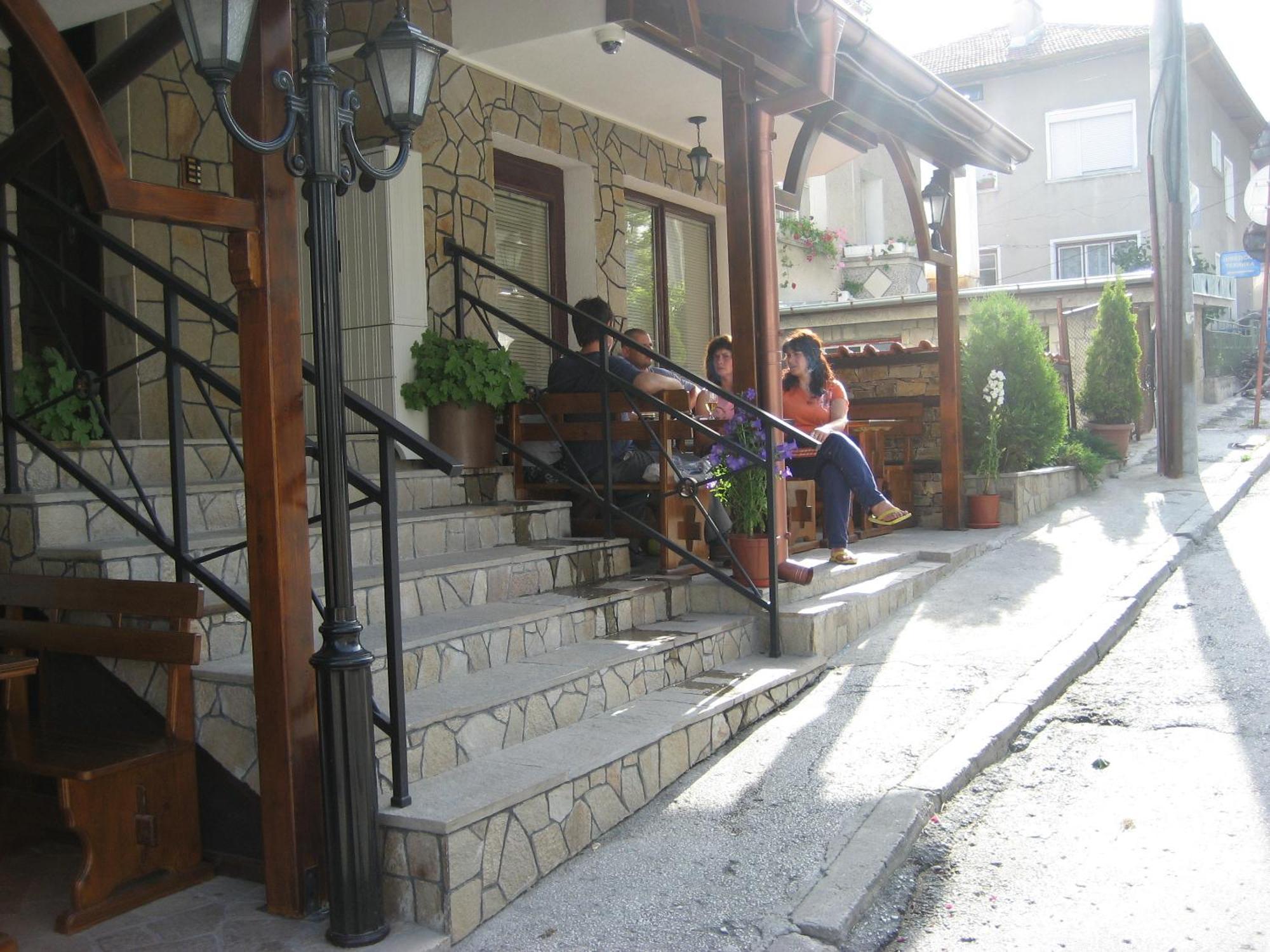 Spartak Family Hotel Smolyan Extérieur photo