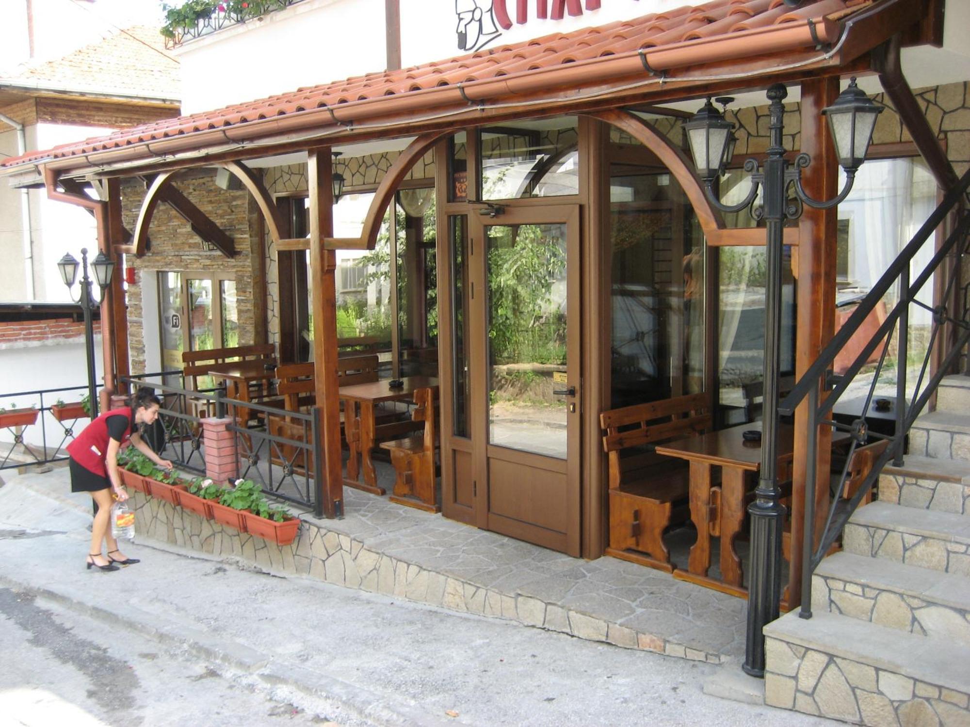 Spartak Family Hotel Smolyan Extérieur photo