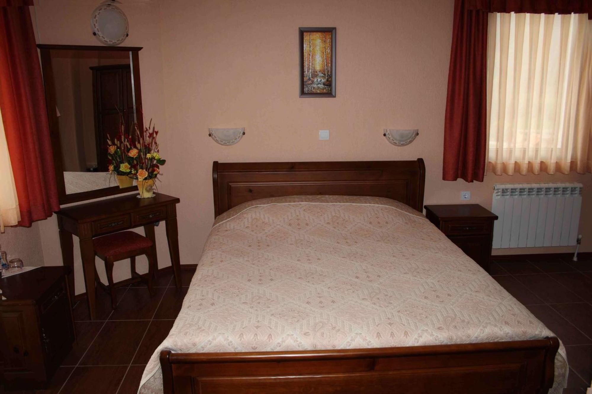 Spartak Family Hotel Smolyan Extérieur photo