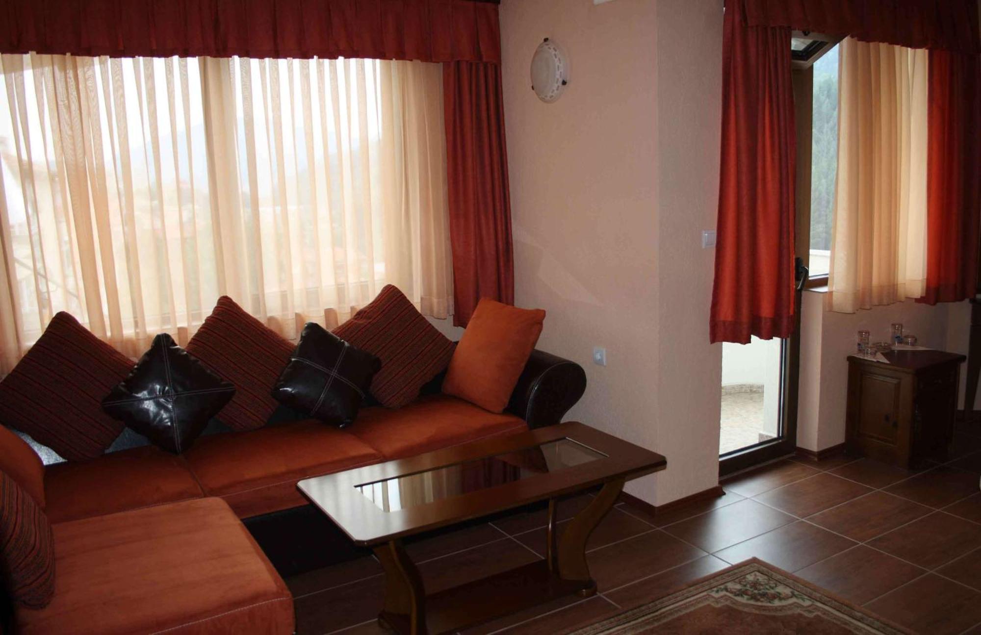 Spartak Family Hotel Smolyan Chambre photo