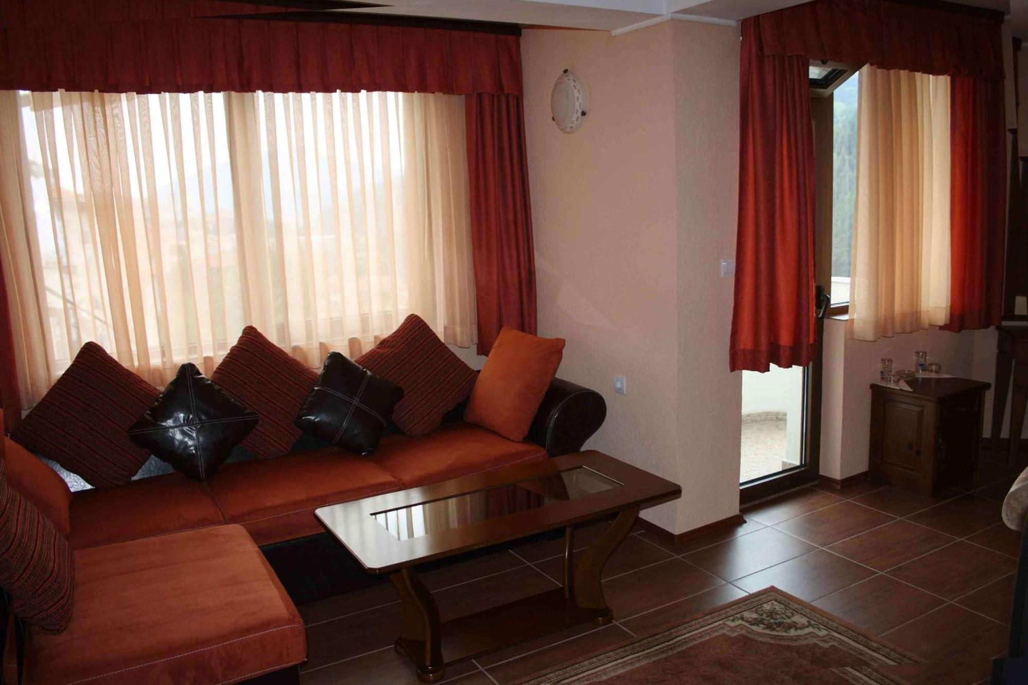 Spartak Family Hotel Smolyan Chambre photo